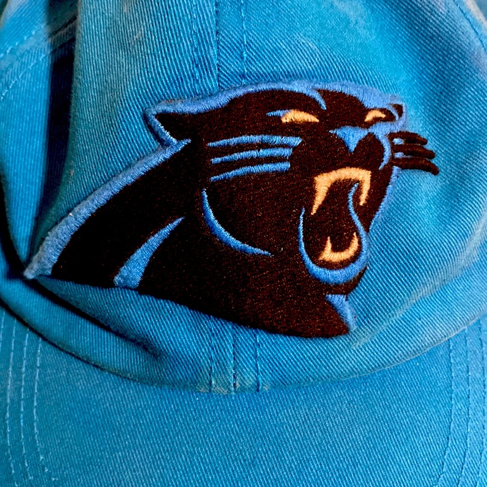Carolina Panthers Baseball Cap